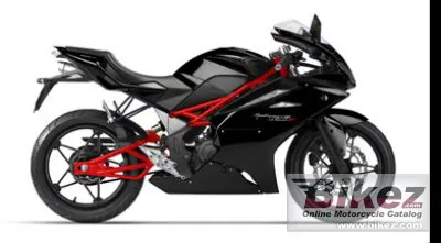 Megelli Sportbike 125 r