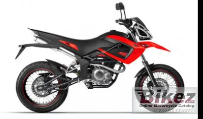 Megelli Supermoto 125 m