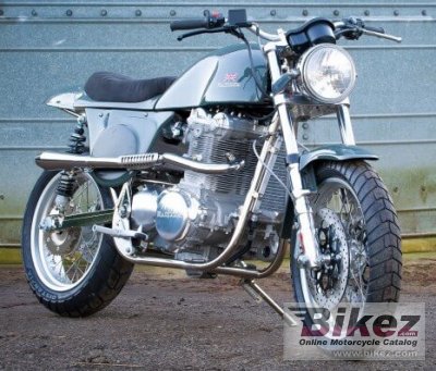 Metisse MK 5 Street Scrambler