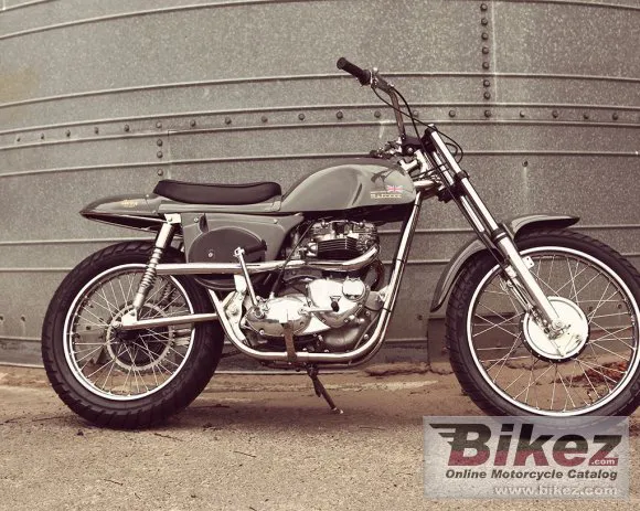 Metisse MK 5 Street Scrambler