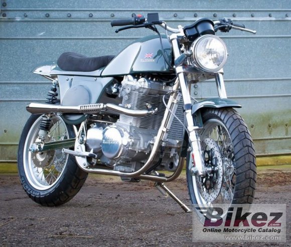 Metisse MK 5 Street Scrambler