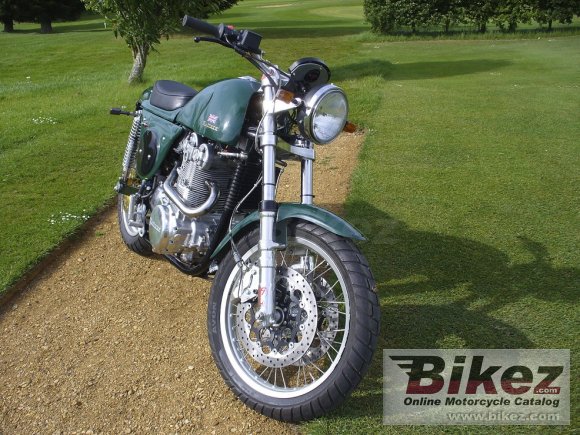 Metisse MK 5 Street Scrambler