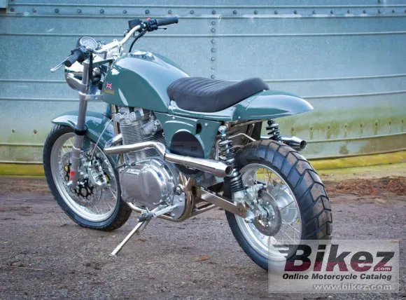 Metisse MK 5 Street Scrambler