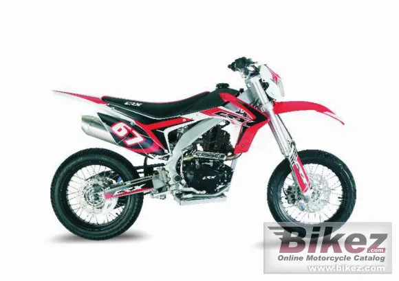 Mikilon CRX 250S