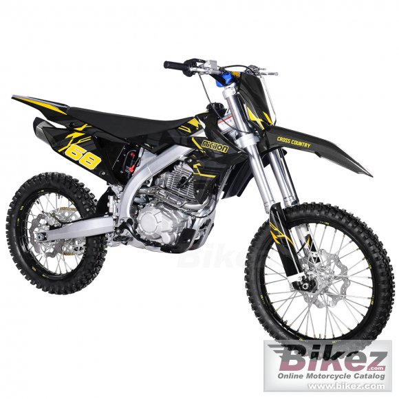 Mikilon MZK 250 Mikilon MZK 250