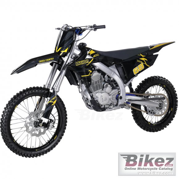 Mikilon MZK 250 Mikilon MZK 250