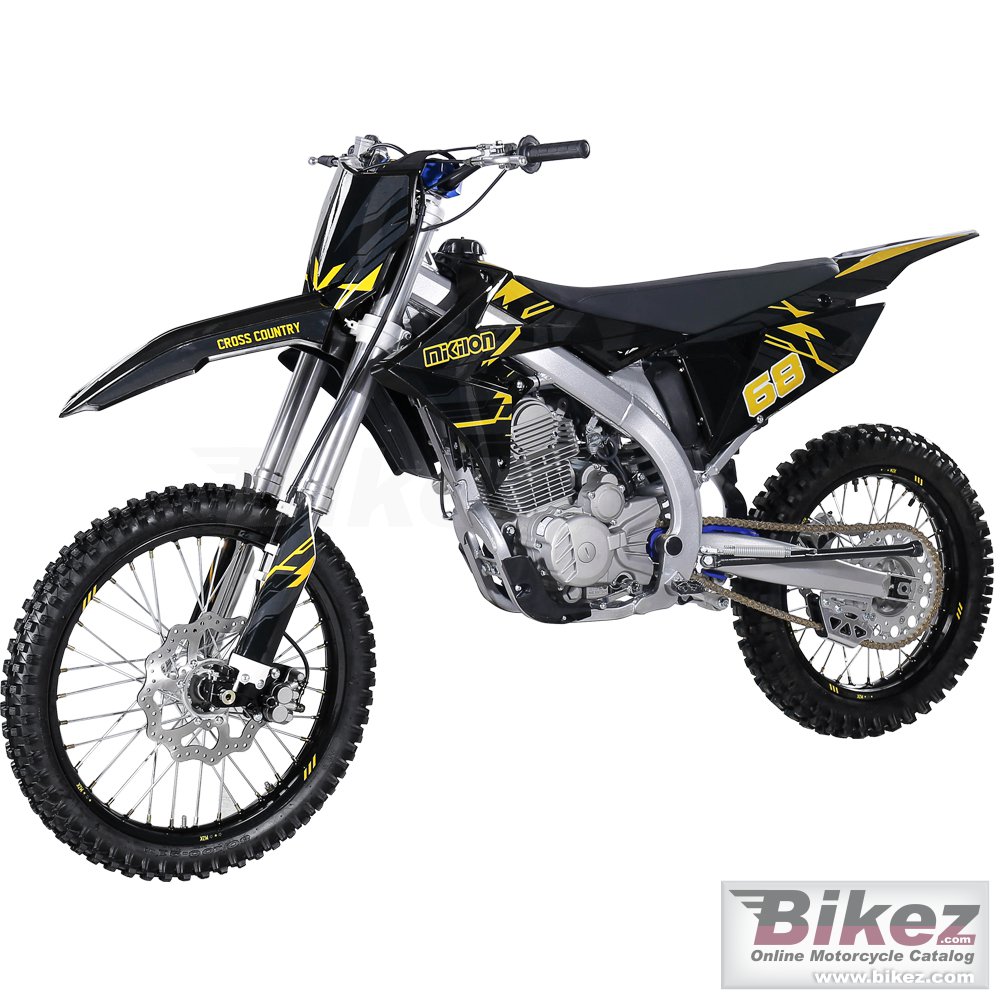 Mikilon MZK 250