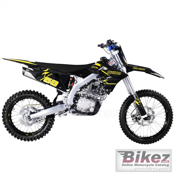 Mikilon MZK 250 Mikilon MZK 250