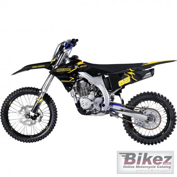 Mikilon MZK 250 Mikilon MZK 250