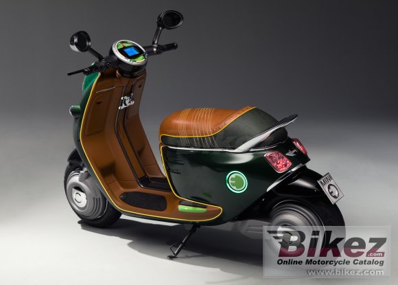 Mini Scooter E