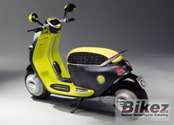 Mini Scooter E