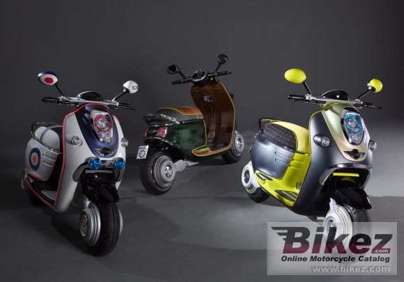 Mini Scooter E