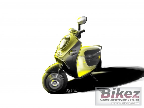 Mini Scooter E