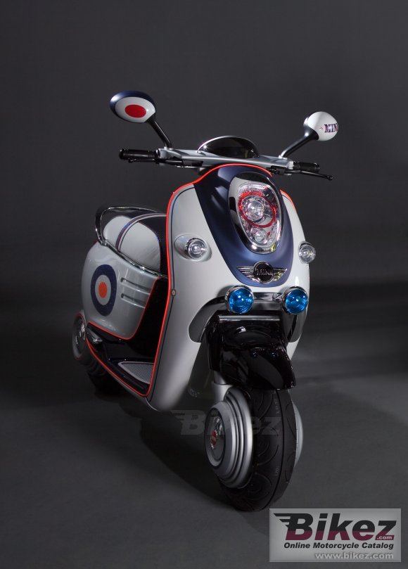 Mini Scooter E