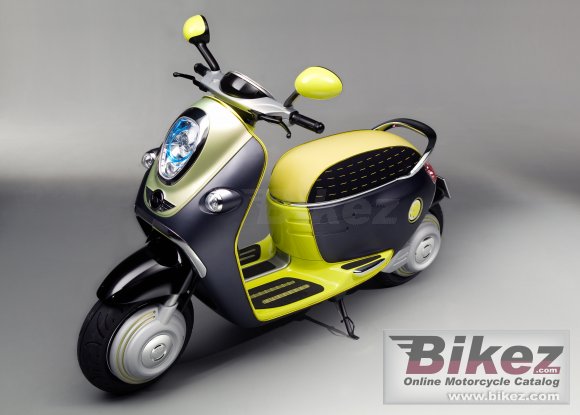 Mini Scooter E