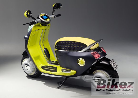 Mini Scooter E