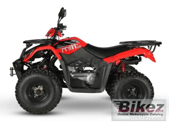 Mitt 220 ATV 