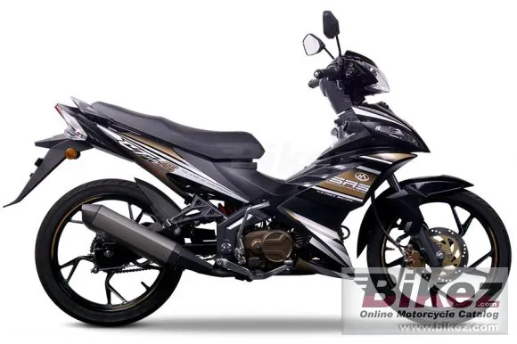 Modenas CT 115S