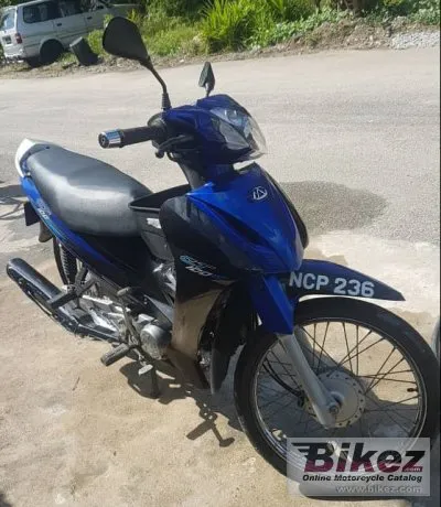 Modenas CT100