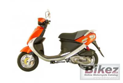 Modenas Ceria 100