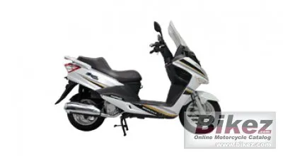 Modenas Elegan 200