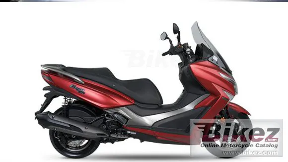 Modenas Elegan 250