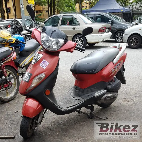 Modenas Karisma 125