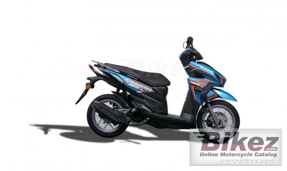 Modenas Karisma 125S