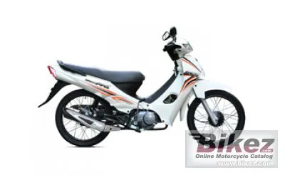 Modenas Kriss MR1