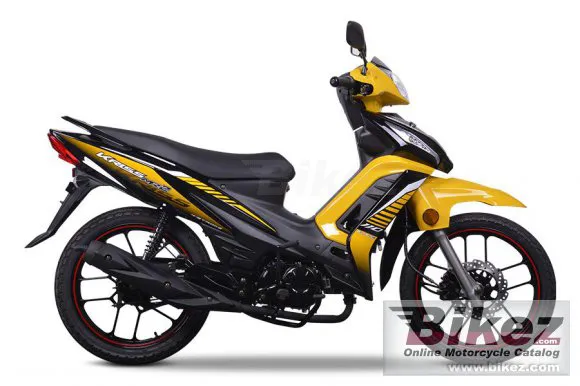 Modenas Kriss MR2