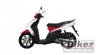 Modenas Passion 125 Sports