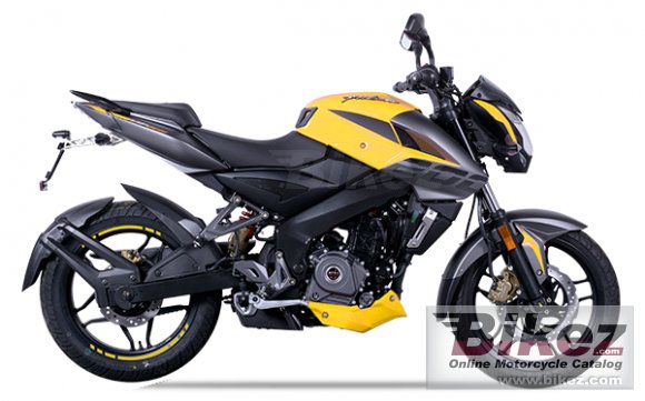 Modenas Pulsar NS 200