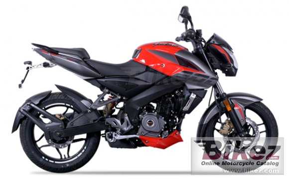 Modenas Pulsar NS 200