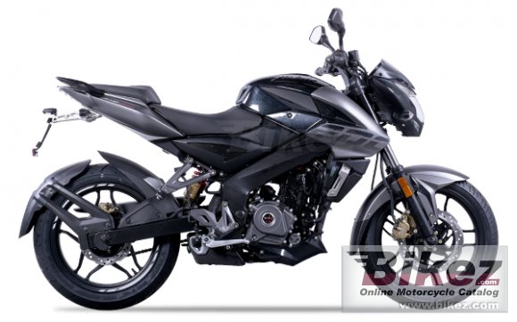 Modenas Pulsar NS 200