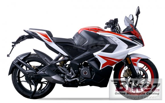 Modenas Pulsar RS 200