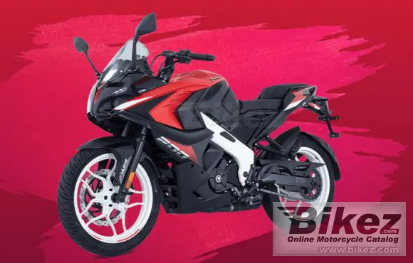 Modenas Pulsar RS 200