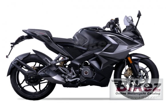 Modenas Pulsar RS 200