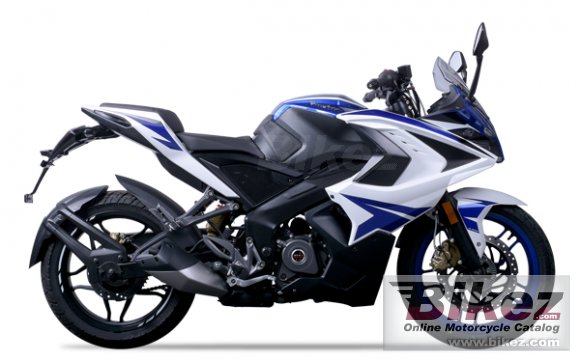 Modenas Pulsar RS 200