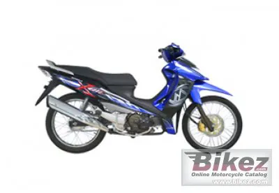 Modenas X-Cite 130