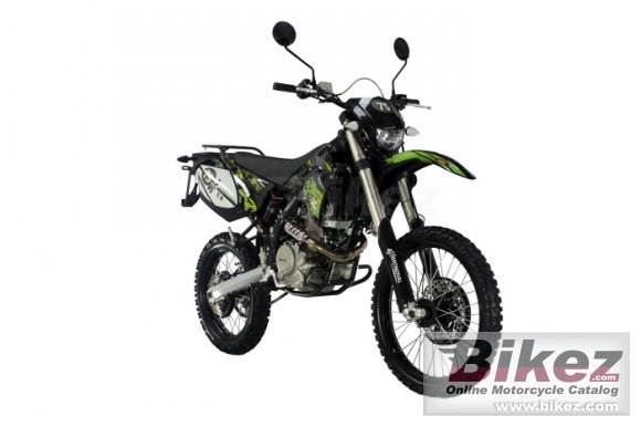 Mondial Cross X-Treme Enduro