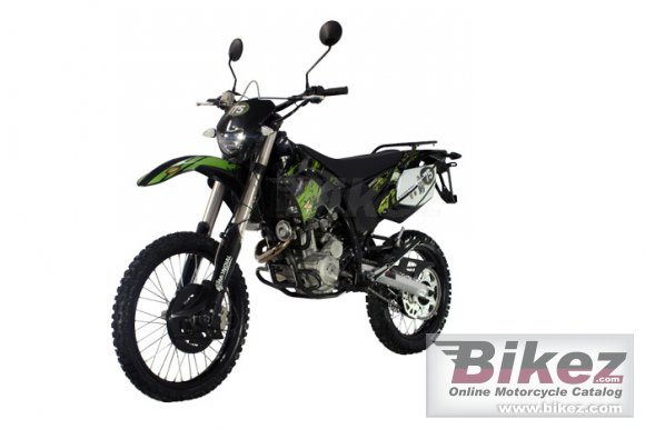 Mondial Cross X-Treme Enduro