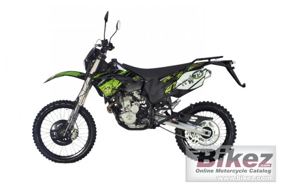 Mondial Cross X-Treme Enduro