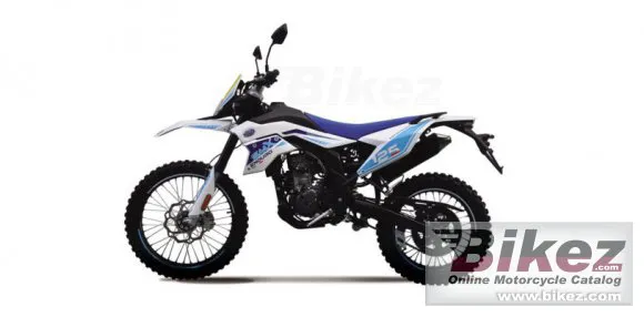 Mondial SMX Enduro