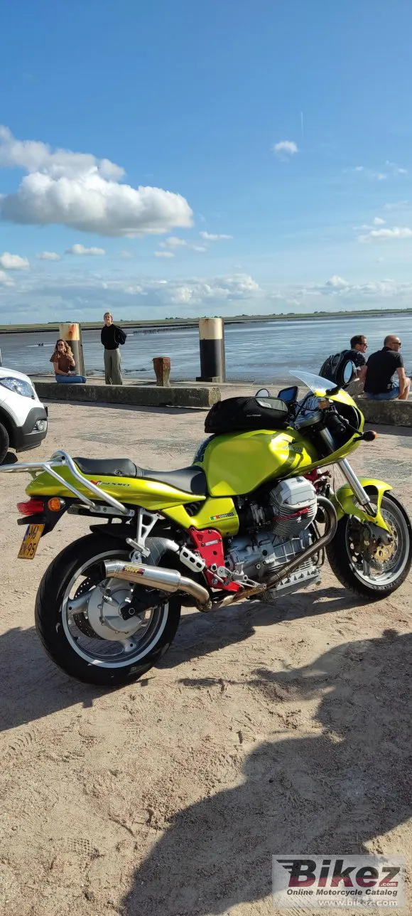 Moto Guzzi 1100 Sport
