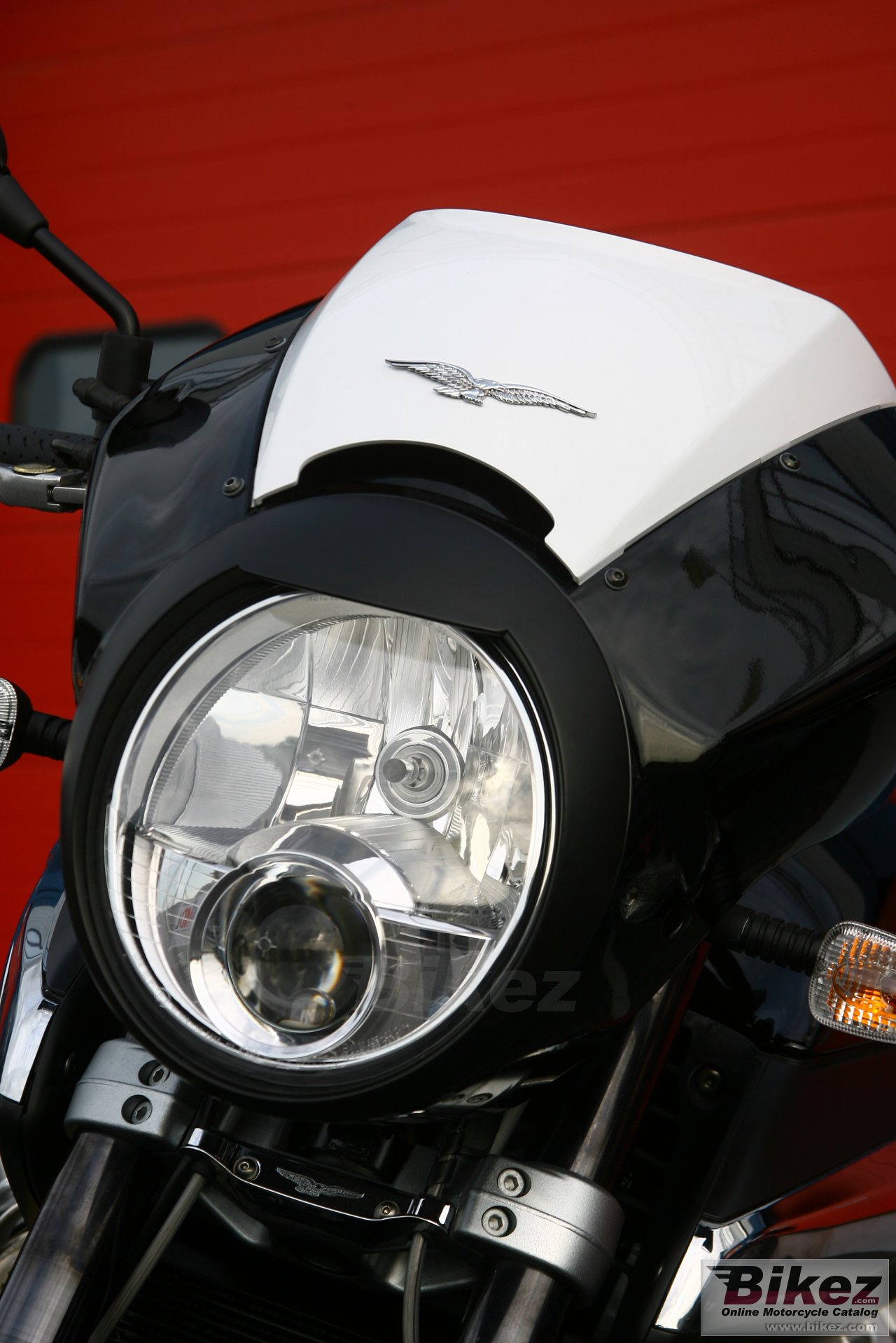 Moto Guzzi 1200 Sport