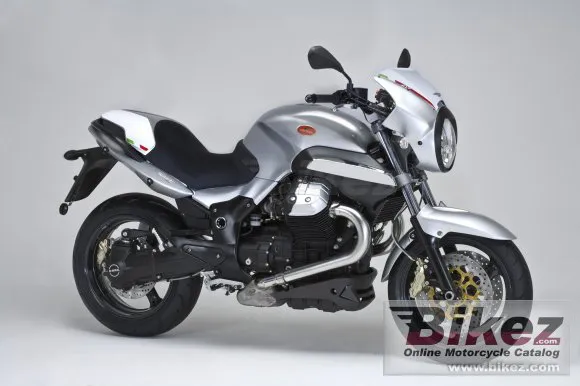 Moto Guzzi 1200 Sport 4V