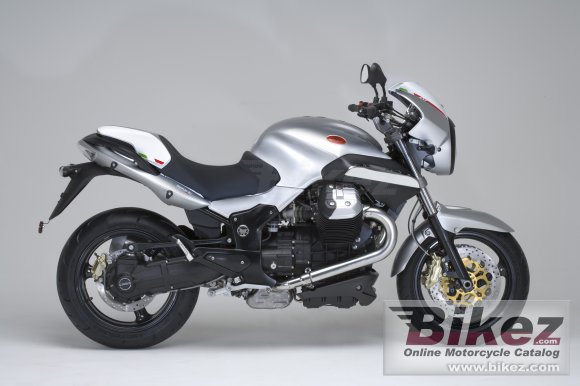 Moto Guzzi 1200 Sport 4V