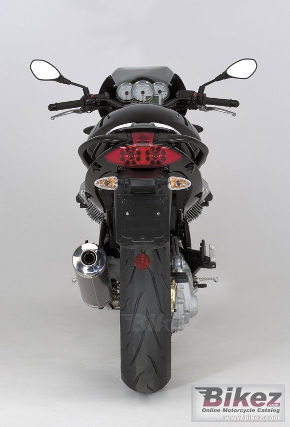 Moto Guzzi 1200 Sport ABS