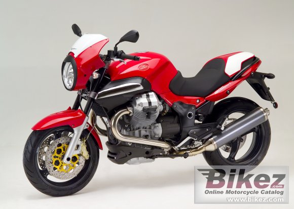 Moto Guzzi 1200 Sport ABS