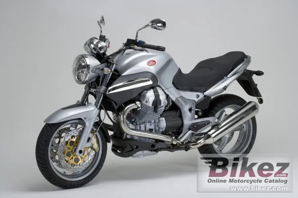 Moto Guzzi 1200 Sport ABS